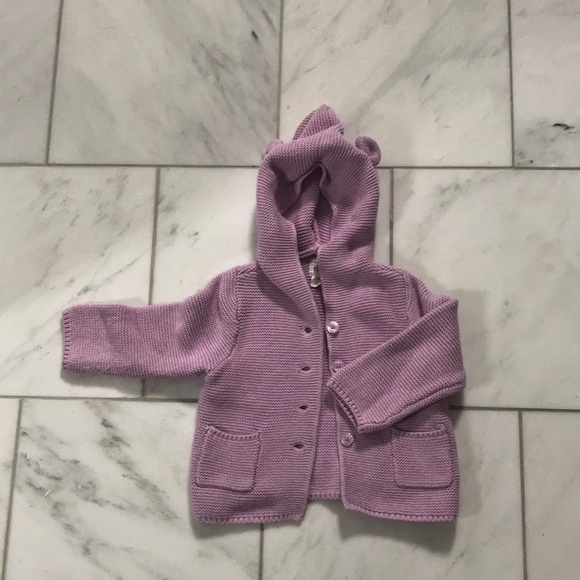 GAP Other - Baby girl sweater